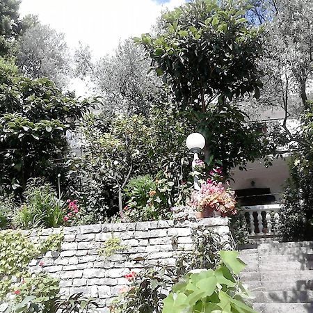 Oaza Guest House Sveti Stefan Luaran gambar