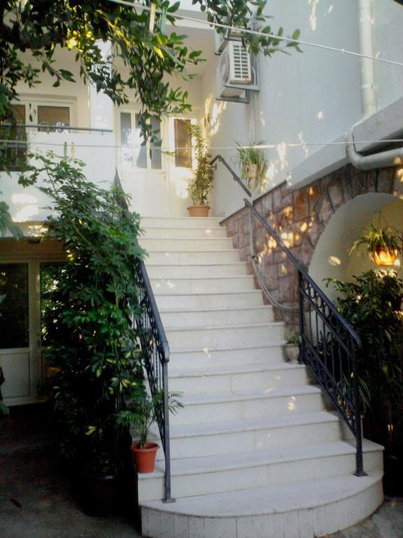 Oaza Guest House Sveti Stefan Luaran gambar