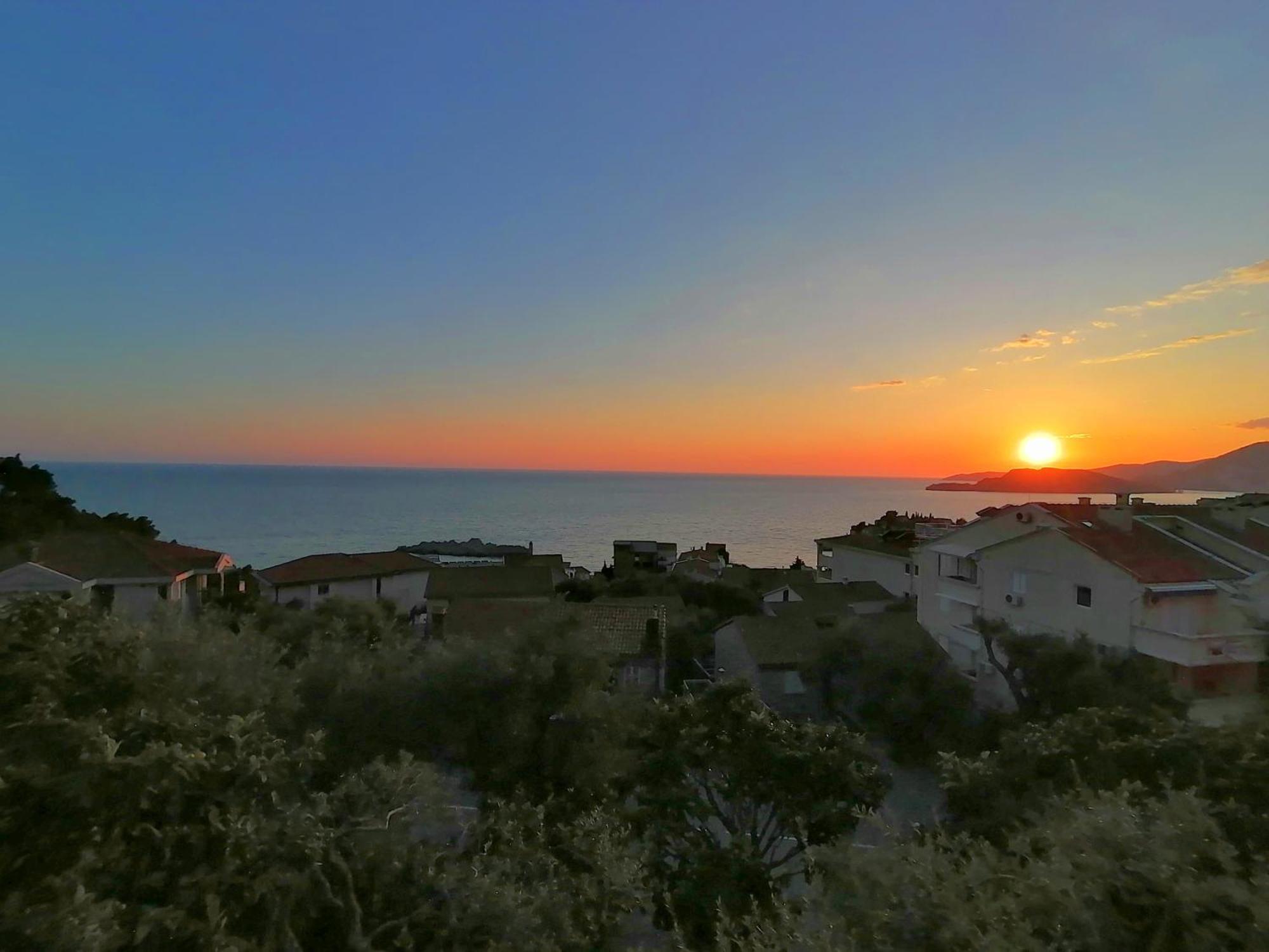 Oaza Guest House Sveti Stefan Bilik gambar