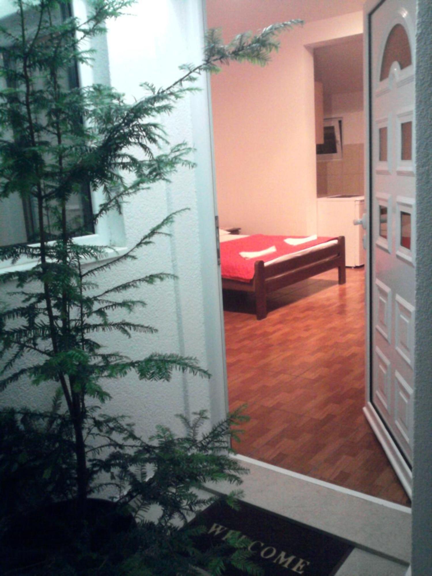 Oaza Guest House Sveti Stefan Bilik gambar