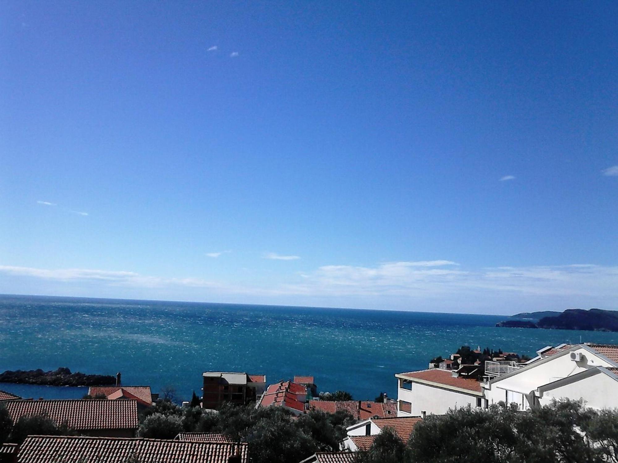 Oaza Guest House Sveti Stefan Bilik gambar