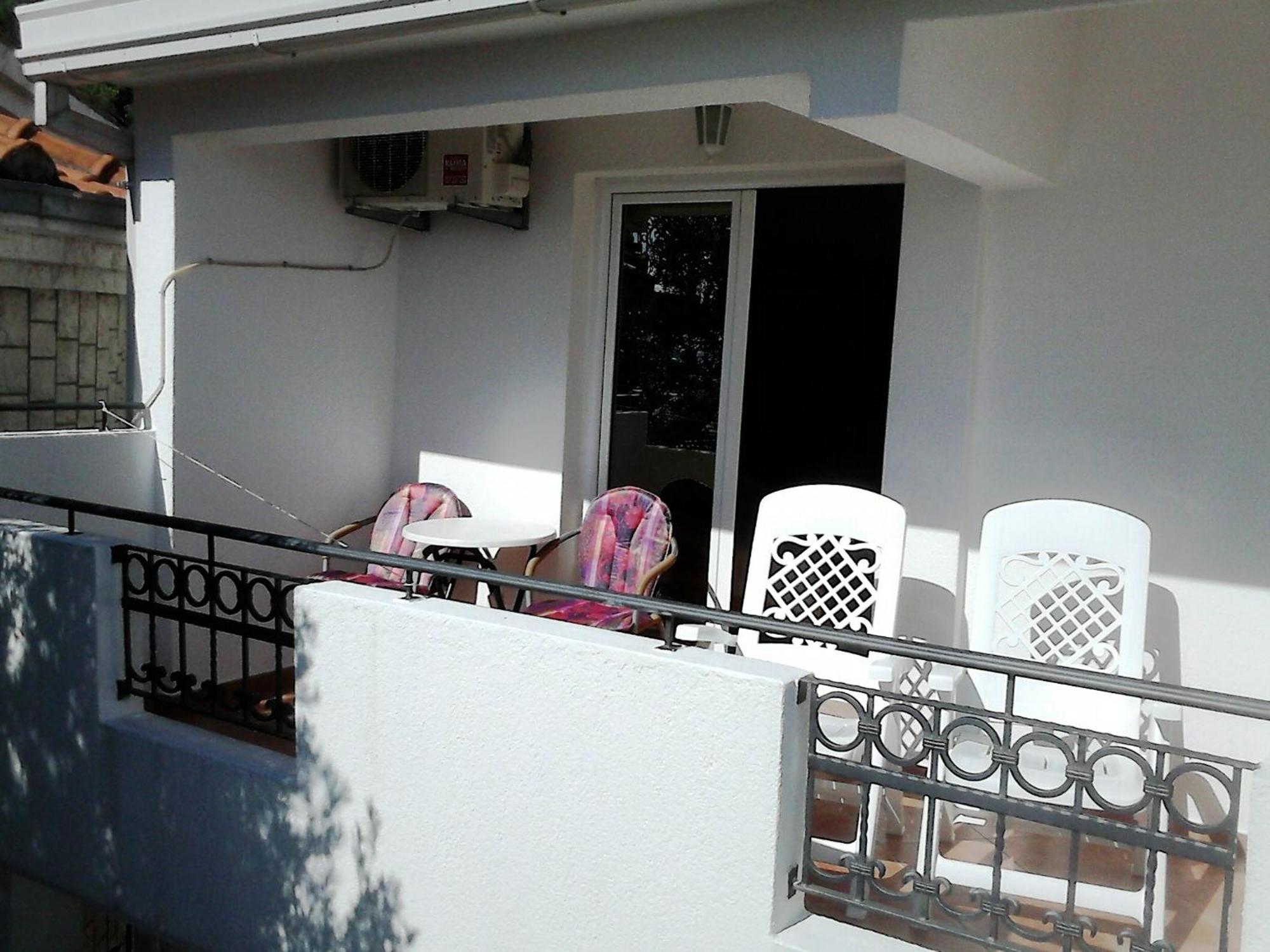 Oaza Guest House Sveti Stefan Bilik gambar