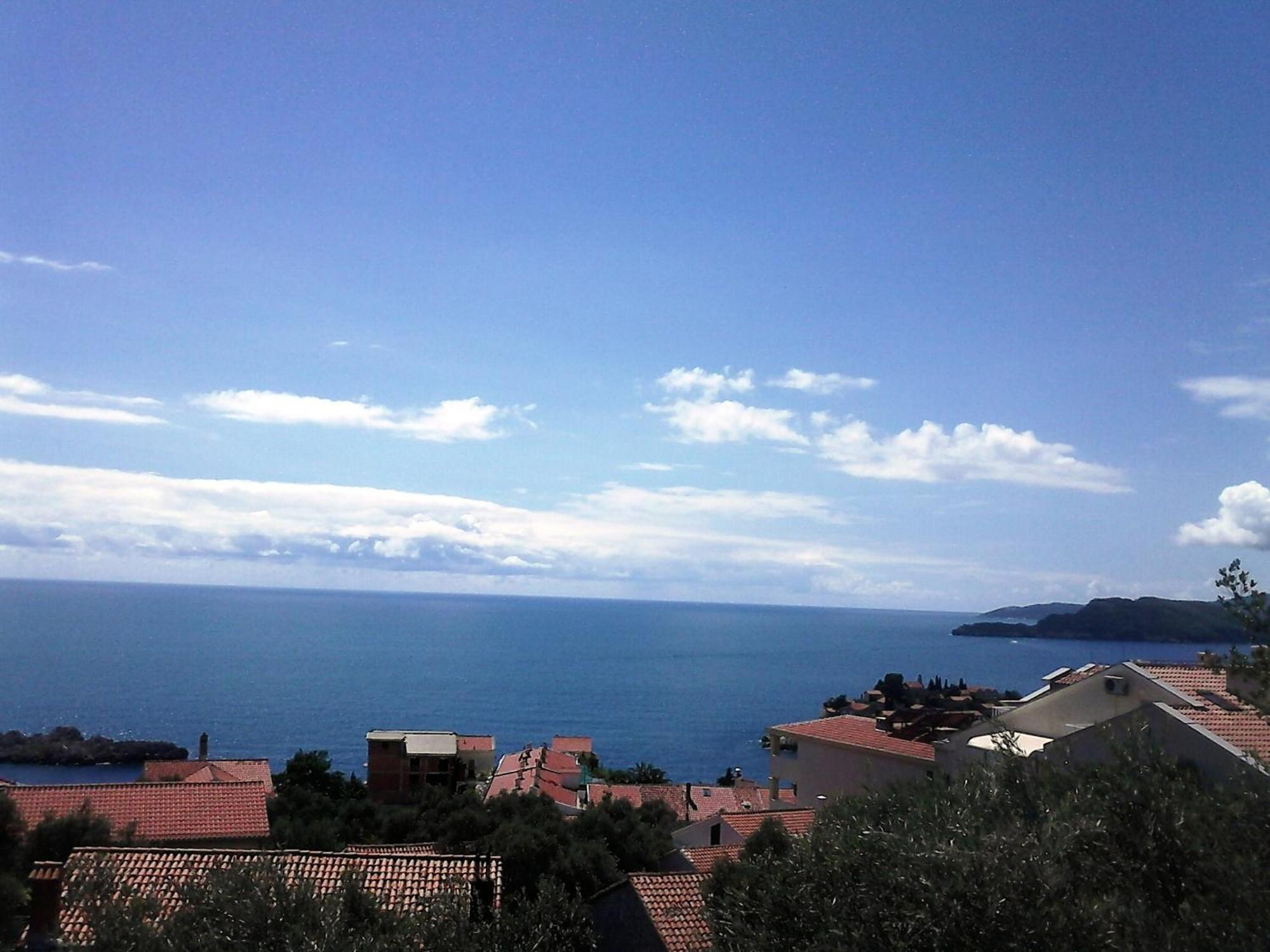 Oaza Guest House Sveti Stefan Bilik gambar