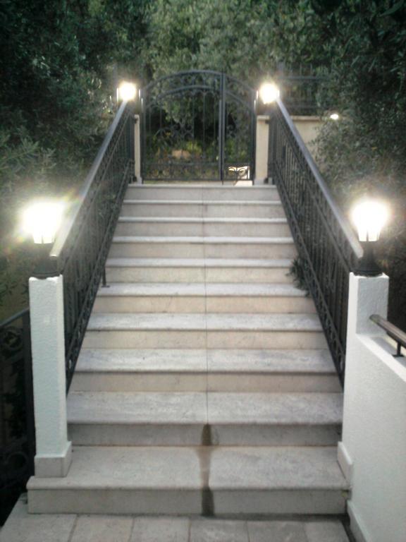Oaza Guest House Sveti Stefan Luaran gambar