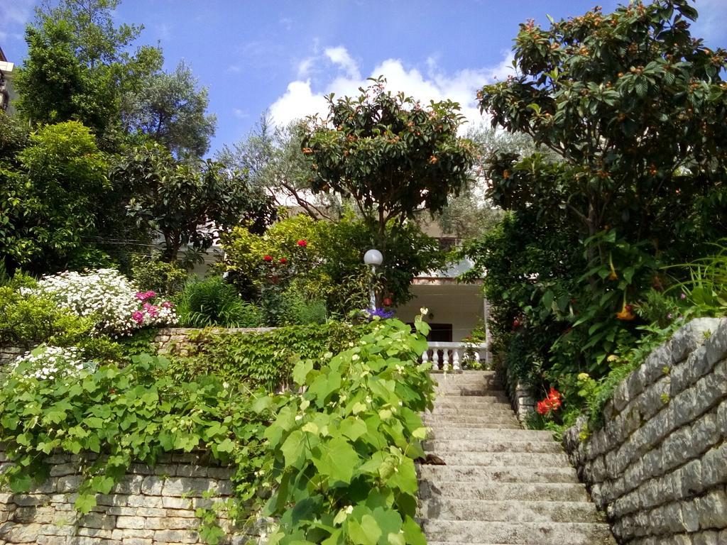 Oaza Guest House Sveti Stefan Luaran gambar