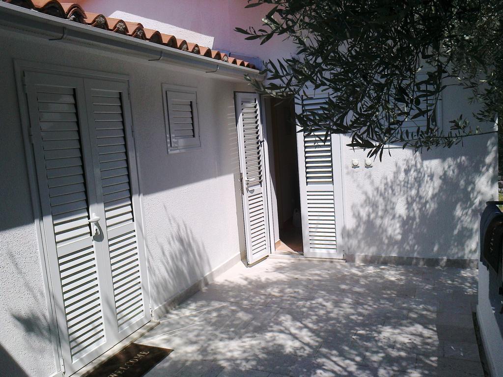 Oaza Guest House Sveti Stefan Luaran gambar