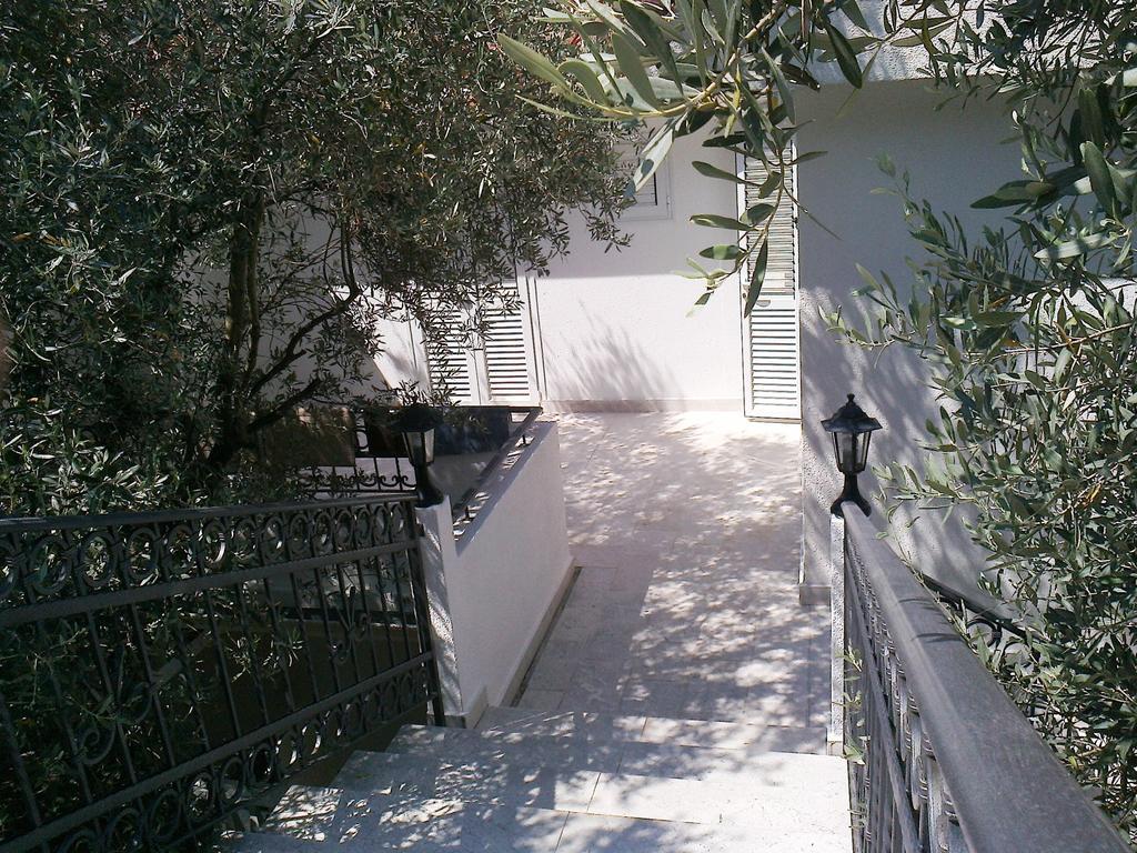 Oaza Guest House Sveti Stefan Luaran gambar