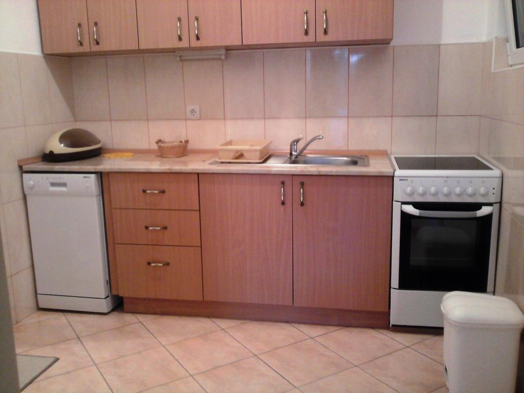 Oaza Guest House Sveti Stefan Bilik gambar