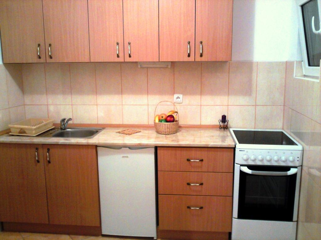 Oaza Guest House Sveti Stefan Bilik gambar