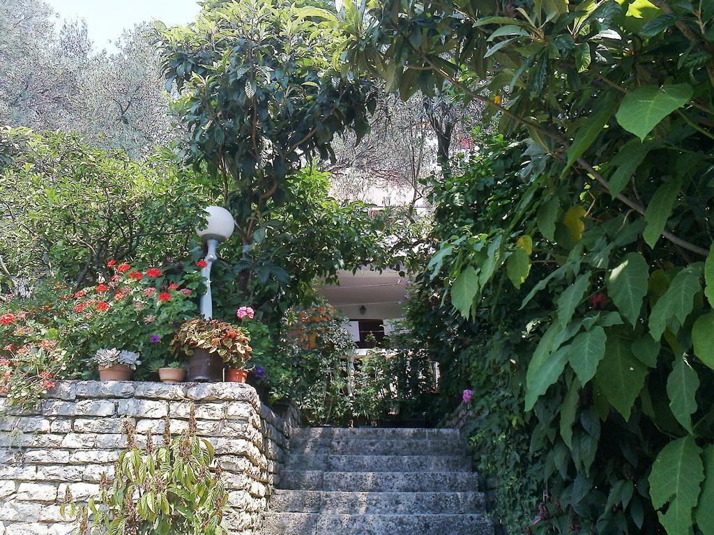 Oaza Guest House Sveti Stefan Luaran gambar