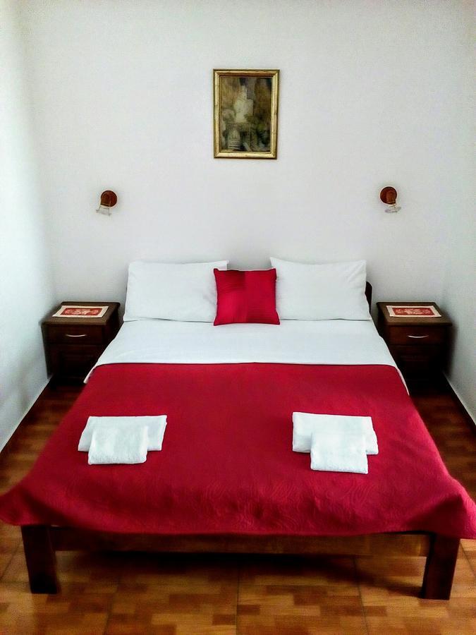 Oaza Guest House Sveti Stefan Luaran gambar